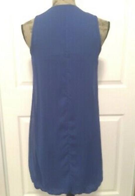 Šaty s náhrdelníkom xs/s, zara,xs