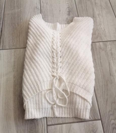 Maslový svetrík - 128/134, 128