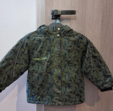 Vetrovka loap, loap,98