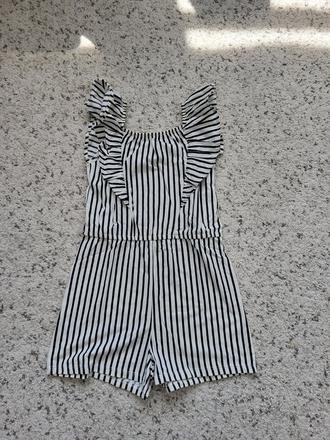 Kratasovi overal, h&m,128