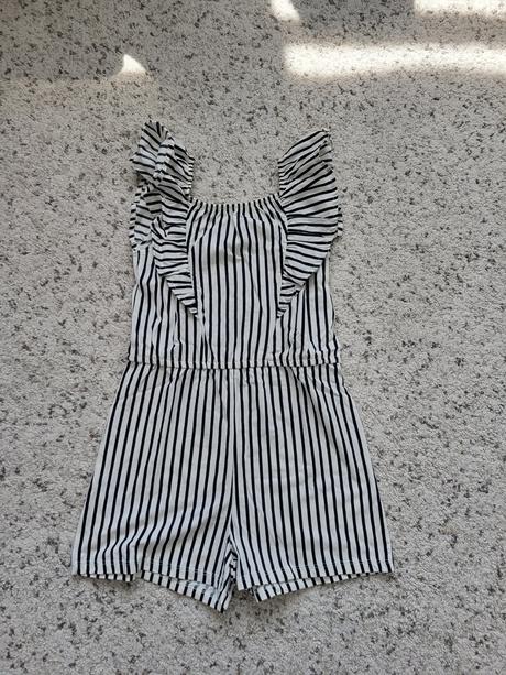 Kratasovi overal, h&m,128