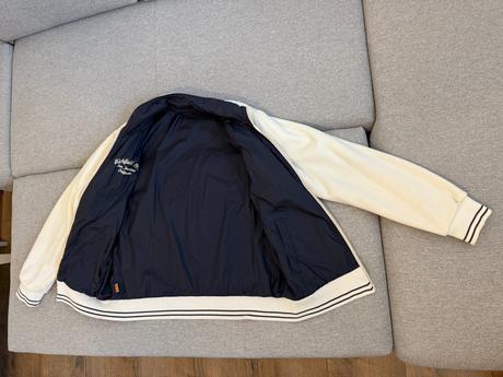 Obojstranná bunda, xl