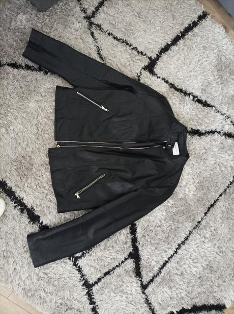 Koženková bunda, gate,44