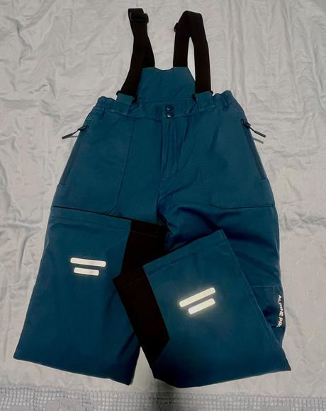 Nohavice do snehu, alpine pro,140