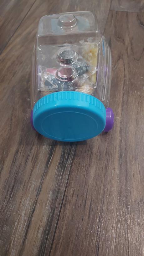 Auticko s plastelinou, 