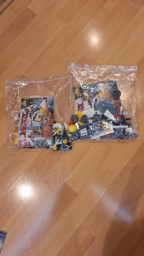 Lego ninjago 70609, 