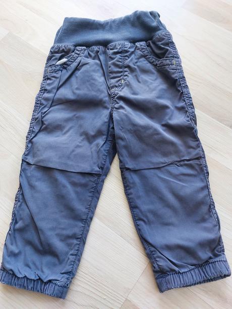 Nohavice prechodné 12-18mes., f&f,74