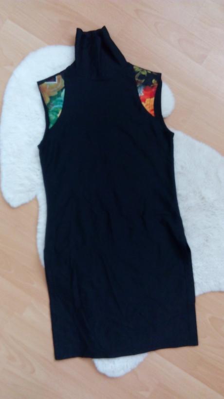 Dámske tričko-šaty, s