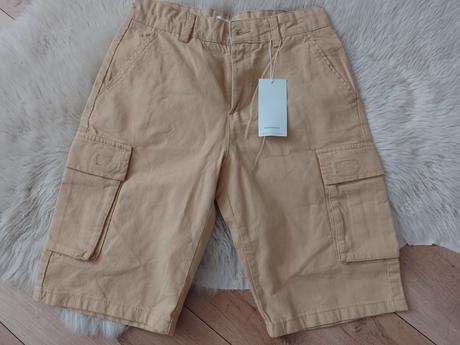Kraťasy,s visačkou, reserved,152