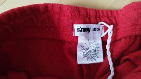 Tepláky, sinsay,152