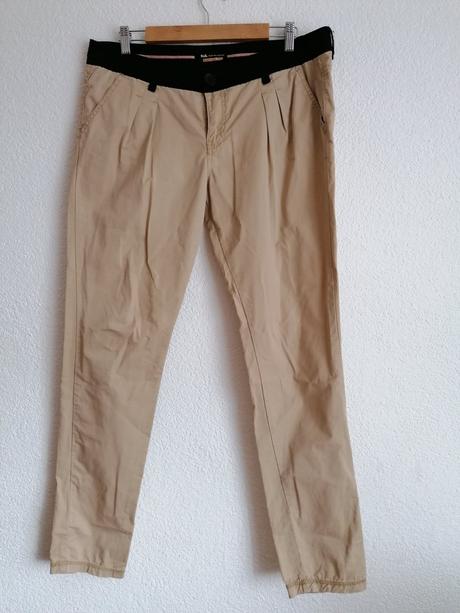 Nohavice, bershka,42