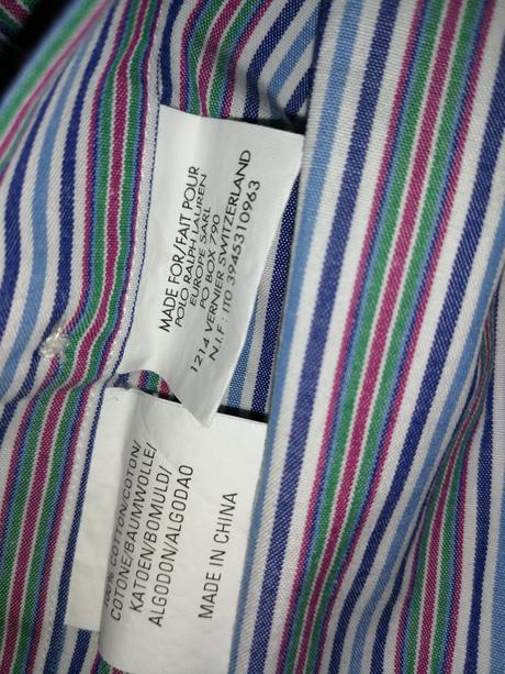 Košeľa prl, ralph lauren,146