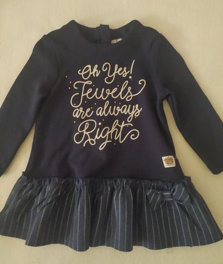 Šaty original marinex veľk. 9-12 mes., original marines,80