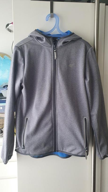 Softshelova bunda 4f, 164