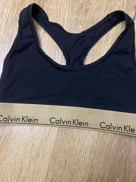 Calvin klein sportova podprsenka, calvin klein,xs