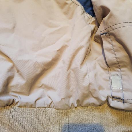 Obojstranná bunda veľ.122-128, 122