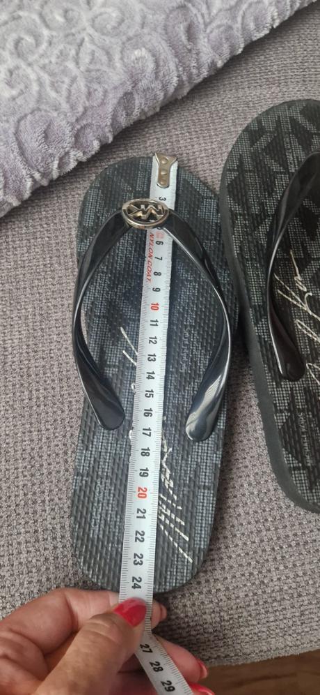 Žabky michael kors, michael kors,37