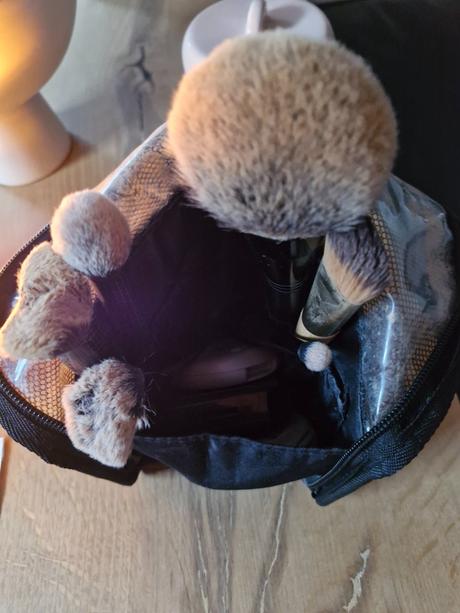 Cestovné púzdro na štetce a šminky, 