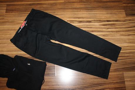 Čierne nohavice mango v. 40, mango,40