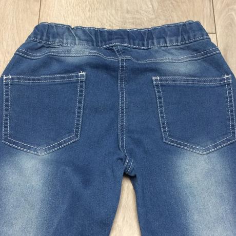 Džegínsy elastické dievčenské ovs č.152, 11-12y, ovs,152
