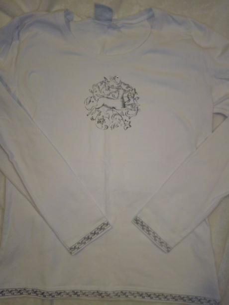 Dámsky tenký pulóver čs, s