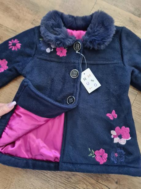 Novy kabatik, nutmeg,80