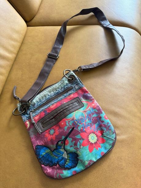 Crossbody desigual, desigual