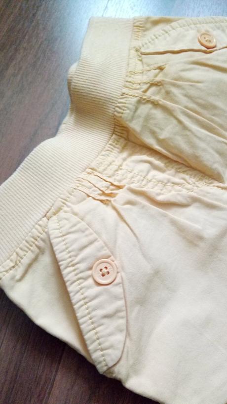 Nohavice aj 3/4 v jednom, veľ. 104, f&f,104