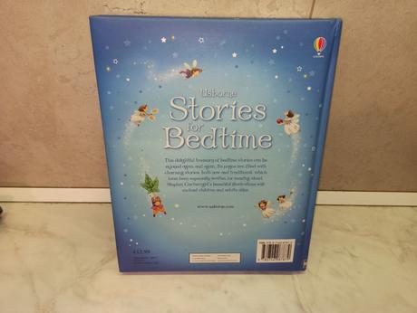 Usborne stories for bedtime,