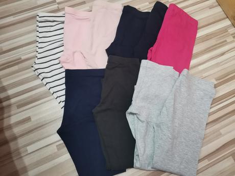 Legíny, h&m,122