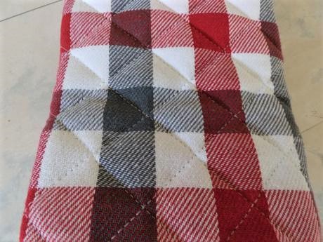 Vysoká hrubá chňapka, 