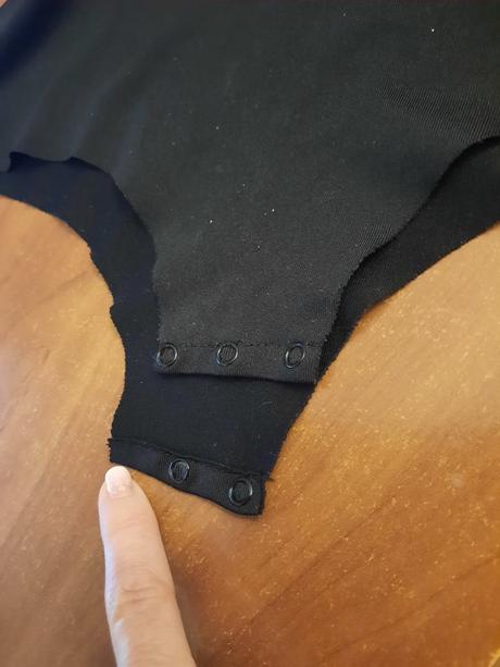 Dámske body, zara,s