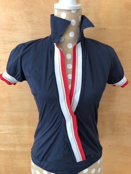 Francúzsky body top, xs, xs