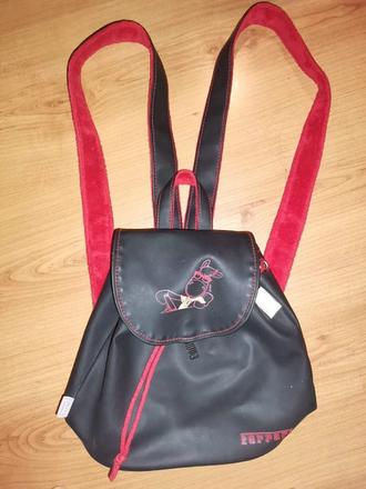 Dievčenský malý batoh,