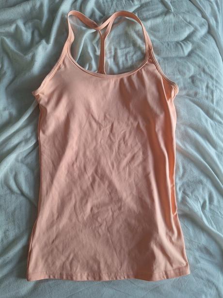 Reebok les mills top, reebok,xs