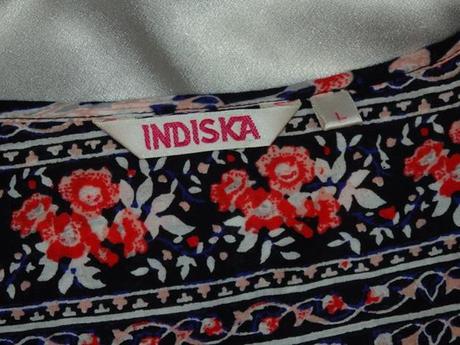 Luxusná dámska blúzka, l