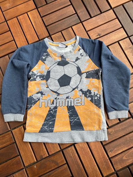 Mikina, hummel,110
