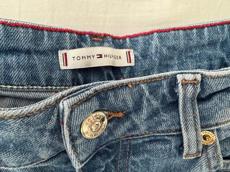 Siroke rifle, tommy hilfiger,40