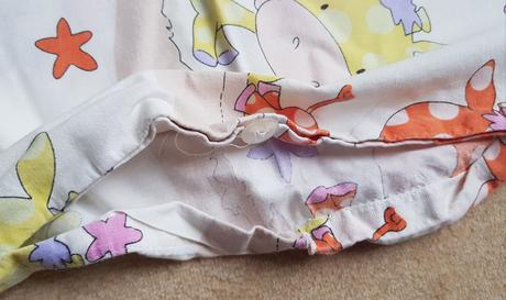 Posteľná bielizeň do detskej postieľky, šírka (cm): 90,dĺžka (cm): 120