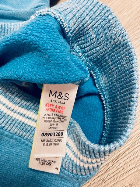 Pekný svetrik, marks & spencer,68