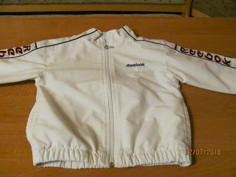 Bunda reebok veľ. 104, reebok,104
