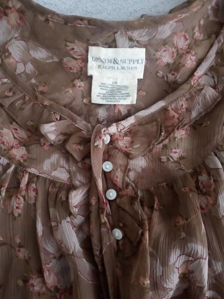 Bluzka-ralph lauren, ralph lauren,l