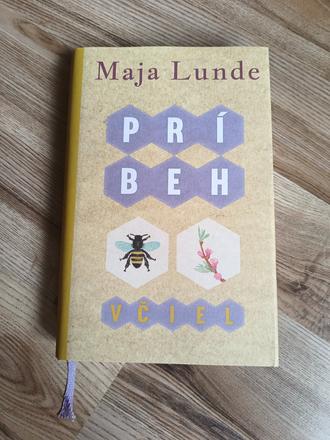 Kniha príbeh včiel, 