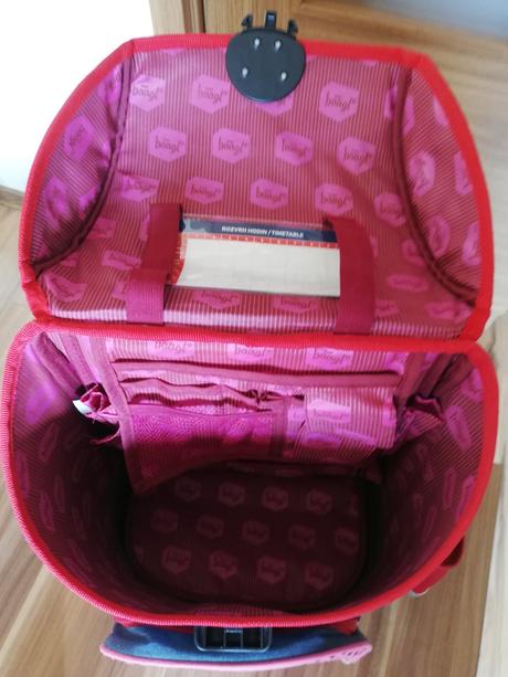 Školská taška báagl,