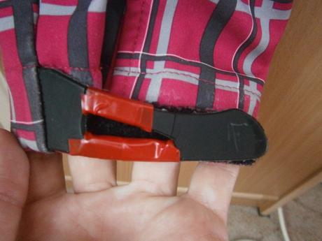 Softshellová bunda č.140, 140