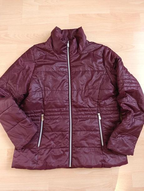 Prechodná bunda, 44