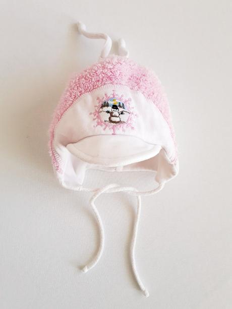 Čiapka so snehuliakom, repal,62