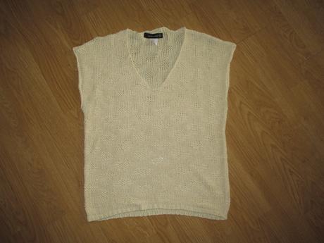 Pletená vesta v. 40, 40