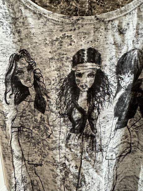 Zaujímavé tričko, m