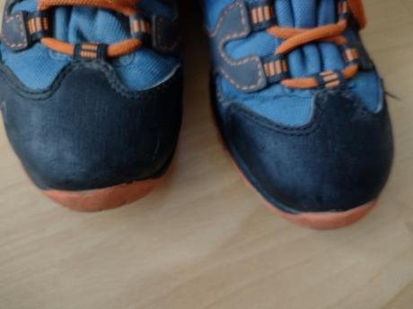 Trekingové topanky, mckinley,31